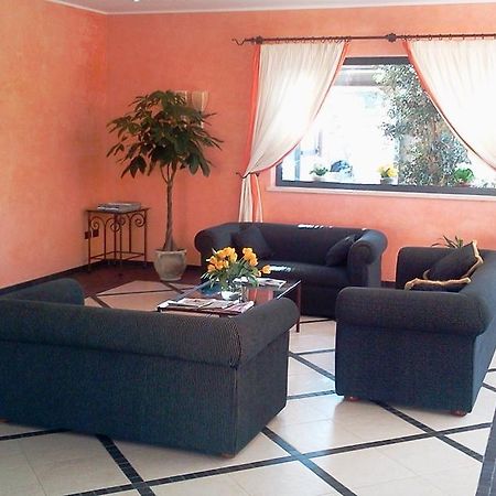 Acos Marsala City Hotel Buitenkant foto