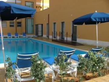 Acos Marsala City Hotel Buitenkant foto