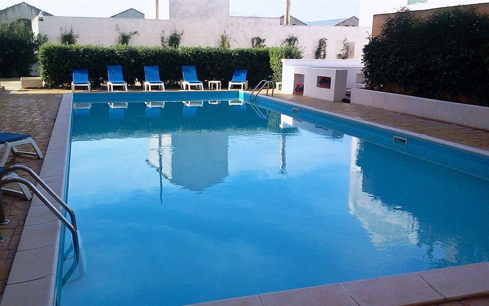 Acos Marsala City Hotel Buitenkant foto