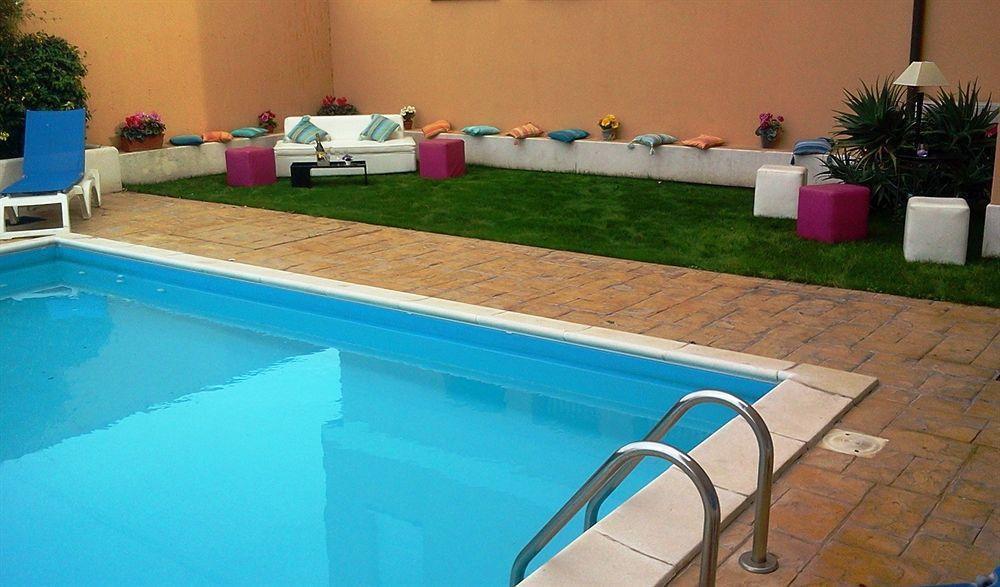 Acos Marsala City Hotel Buitenkant foto