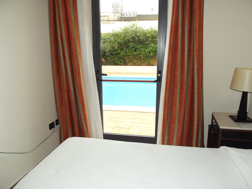 Acos Marsala City Hotel Kamer foto