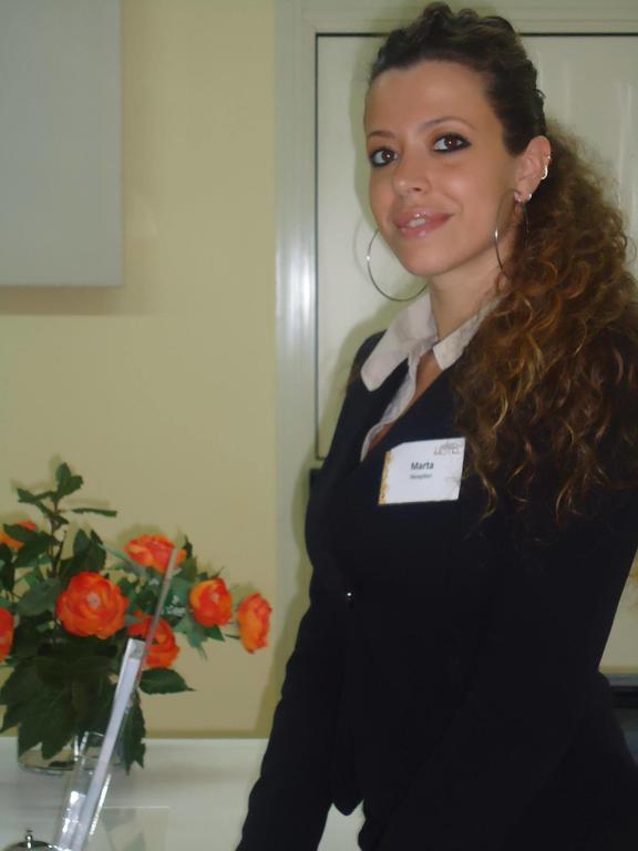 Acos Marsala City Hotel Buitenkant foto