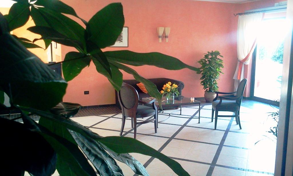 Acos Marsala City Hotel Buitenkant foto
