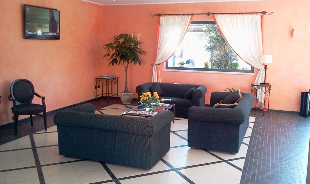 Acos Marsala City Hotel Buitenkant foto