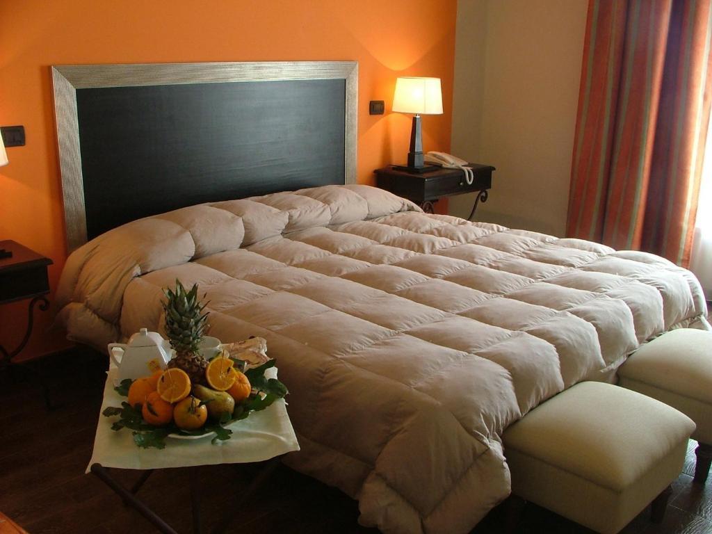 Acos Marsala City Hotel Buitenkant foto